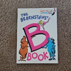 The Berenstains' B Book